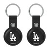 MLB National League Teams Insignia Black Airtag Holder 2-Pack - 2 of 4