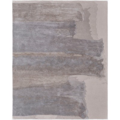 Anya Transitional Abstract Area Rug