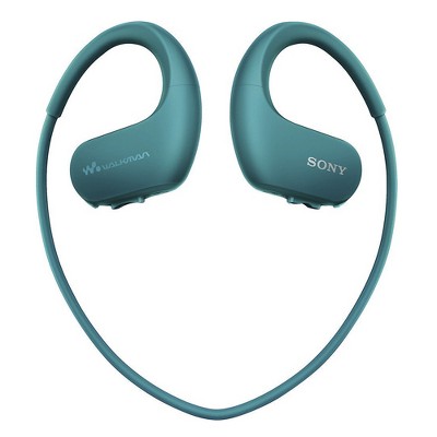 Sony Sports 4GB Wearable MP3 Player (Blue)