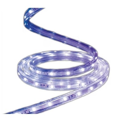 GE Color Effects 19.6 Feet RGB Motion LED Tape Light Corded Multi-color