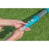 Bestway AquaSurge Pool Maintenance Accessories Cleaning Kit with Rechargeable Pool Vacuum and Skimmer for Outdoor Swimming Pools - 3 of 4