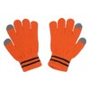 Dragon Ball Z Goku and Kanji Title Logo Youth Gloves (Set of 3) - image 2 of 4