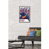 Trends International Marvel Guardians of the Galaxy Vol. 3 - Drax One Sheet Framed Wall Poster Prints - 2 of 4