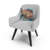Trademark Fine Art - Masters Fine Art 16 x 16 Decorative Throw Pillow - 2 of 4