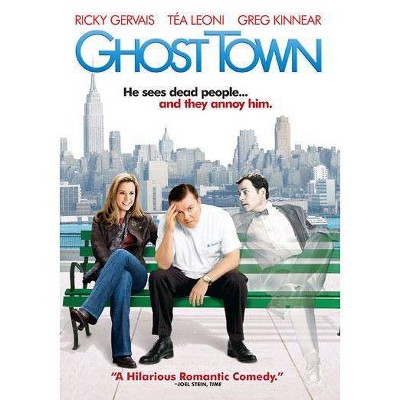 Ghost Town (DVD)(2017)