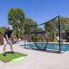 GoSports 10 ft x 7 ft PRO Golf Practice Hitting Net - Personal Driving Range for Indoor or Outdoor Practice - 4 of 4