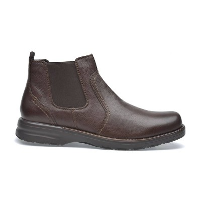 Men's Cowhide Leather Boots Ismael 2215 - Pazstor