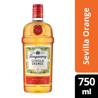 Tanqueray Sevilla Orange Gin - 750ml Bottle