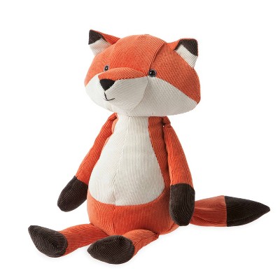 target fox stuffed animal
