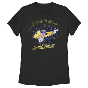 Women's A Goofy Movie Max Stand Out World Tour '95 T-Shirt - 1 of 4