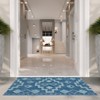 Courtyard CY8533 UV & Stain Resistant Non-Shedding Power Loomed Indoor/Outdoor Rugs - Safavieh - 3 of 4