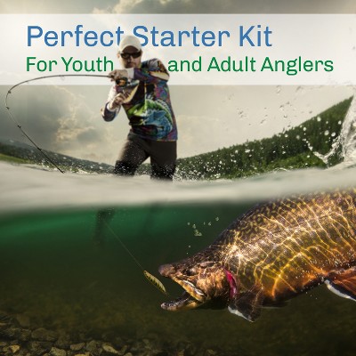 custom fishing net RS Nets - King kind landing nets come under-250-dollars color:Blue Magic craziest fishing lures you