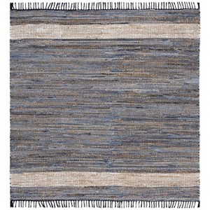 Cape Cod CAP153 Hand Woven Indoor Rugs - Safavieh - 1 of 4