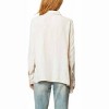 Women's Ferra Asymmetric Tie Neck Blouse - Habitual - 3 of 3