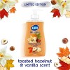 Dial Antibacterial Toasted Hazelnut & Vanilla Gel Pump Hand Soap - 11oz - 3 of 4