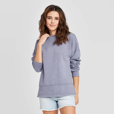 Universal thread crewneck online sweatshirt