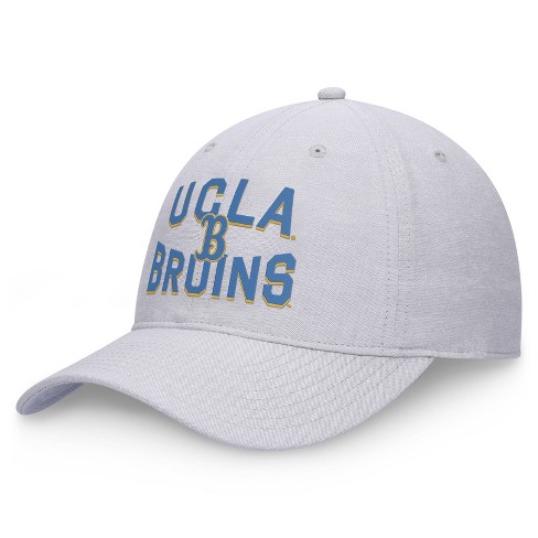 Ncaa Ucla Bruins Casual Unstructured Cotton Poly Hat : Target