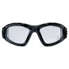 Global Vision Eyewear Trip Safety Motorcycle Goggles with Clear Lenses & Micro-fiber Pouch - 2 of 4