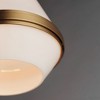 Maxim Lighting Giza 1 - Light Pendant in  Satin Brass - 3 of 4