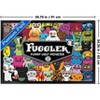 Trends International Fuggler - Collage Framed Wall Poster Prints - 3 of 4