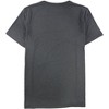 SOLFIRE Mens Standard Basic T-Shirt - 2 of 2
