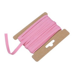 Unique Bargains Cotton Durable Washable Double Fold Bias Tape Bias Tape 1 Pc - 1 of 4