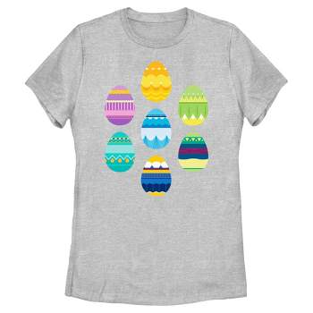 Women's Disney Princess Easter Eggs T-Shirt