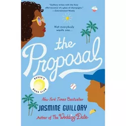 Proposal -  by Jasmine Guillory (Paperback)