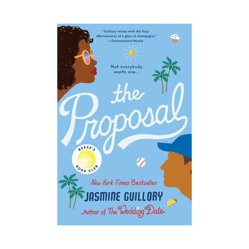 Proposal - By Jasmine Guillory ( Paperback ), 1 of 8