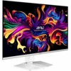 MSI MPG 321CURX QD-OLED 32-inch 3840 x 2160 (UHD) Computer Monitor, 240Hz, Adaptive-Synch, HDMI, DP Port, VESA Mountable, Tilt, Speaker, 0.03ms, Black - 2 of 4