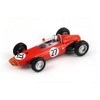 BRM P57, No.27 Belgium GP 1965 Bianchi 1/43 Model Car by Spark - 2 of 3