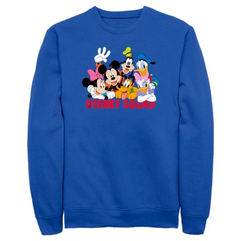 Target discount disney sweatshirt