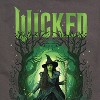 Men's - Wicked - Elphaba Forest Short Sleeve Graphic T-Shirt - 2 of 4