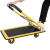 Push Cart Dolly, Moving Platform Hand Truck - 2 of 4