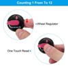 Unique Bargains Glove Hat Shot Stroke Attachment Mini Golf Score Counter - 3 of 4