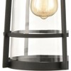 Elk Home Crofton 1 - Light Wall Light in  Charcoal - 2 of 3