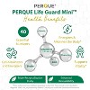 Perque Life Guard™ Multivitamin & Multimineral Supplement – 180 Tabsules, 40 Essential Nutrients, Non-GMO & Allergen-Free - 3 of 4