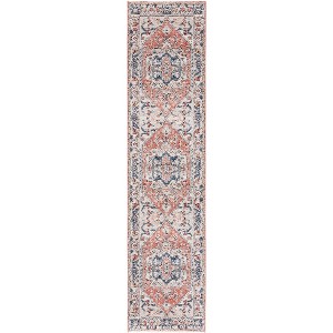 Luna LUN102 Power Loomed Rugs - Safavieh - 1 of 4