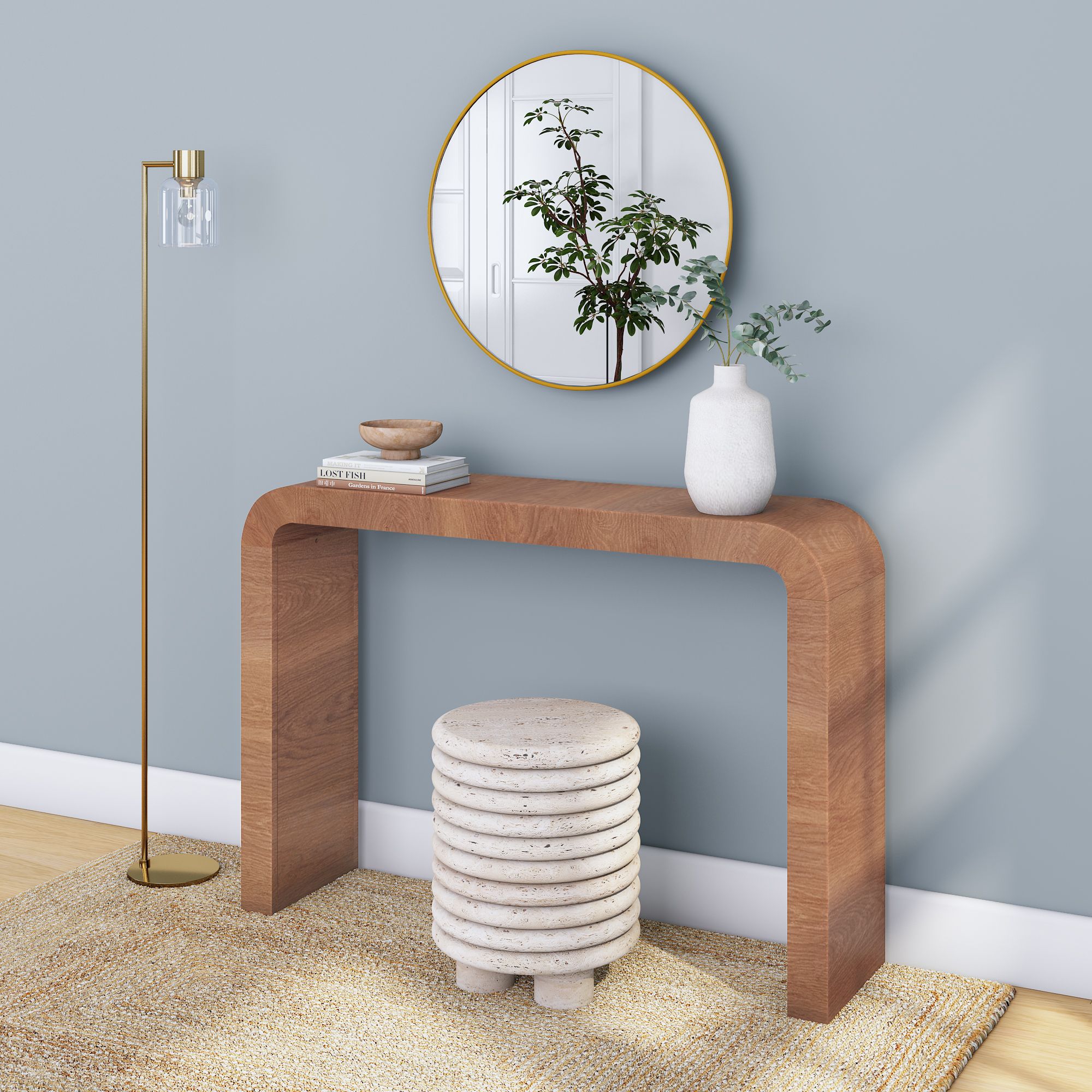 Arcata Console Table