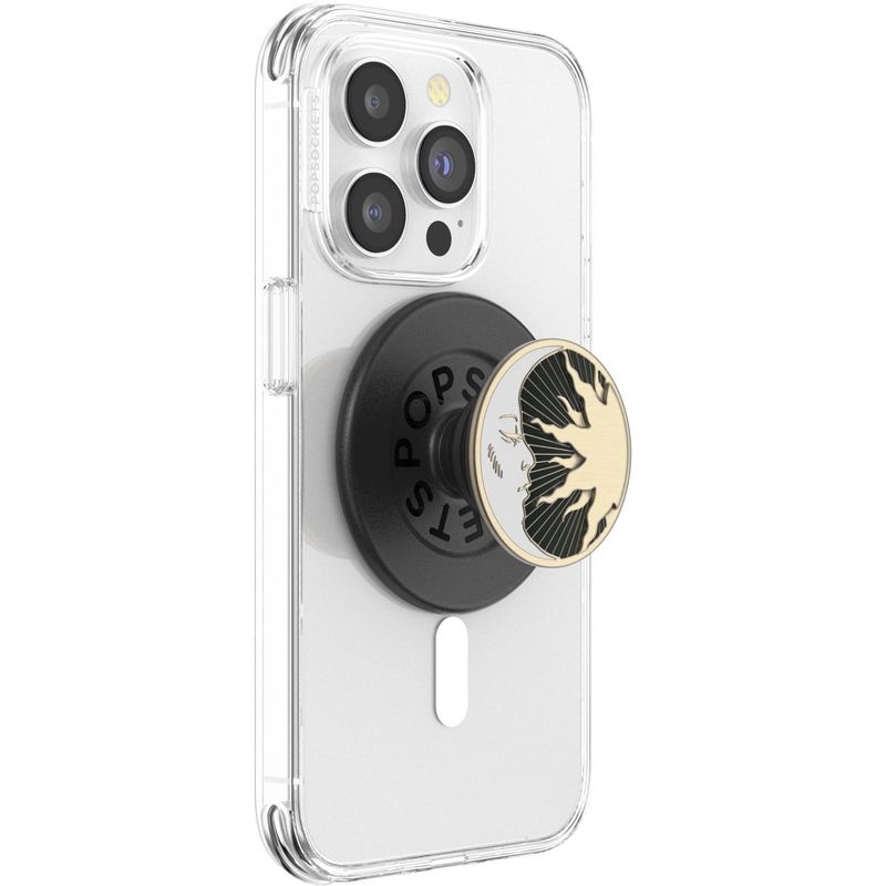 PopSockets Magnetic Phone Grip with MagSafe, Magnetic Adapter Ring Included, 3 of 8