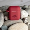 NCAA Arkansas Razorbacks Silicone Cover for Apple AirPod Battery Case - 2 of 3