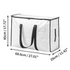 Unique Bargains Storage Bag Storage Bins 1Pcs - 2 of 4