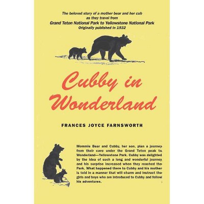 Cubby in Wonderland - by  Frances Farnsworth (Paperback)