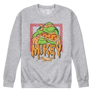 TMNT Mikey Wally Funk - Mikey Evergreen/Multi | HEYDUDE shoes