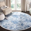 Brentwood BNT862 Power Loomed Area Rug  - Safavieh - 2 of 3