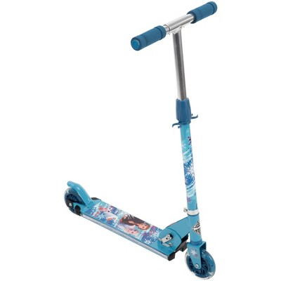 frozen 2 wheel scooter