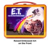 NMR Distribution E.T. the Extra-Terrestrial Embossed Tin Fun Box - 3 of 3