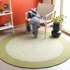 Braided BRD904 Hand Woven Rug - Safavieh - 2 of 3
