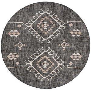 Kilim KLM762 Flat Weave Rugs - Safavieh - 1 of 3