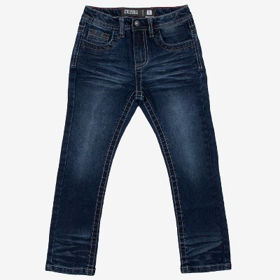 CULTURA Boy's Stretch Jeans